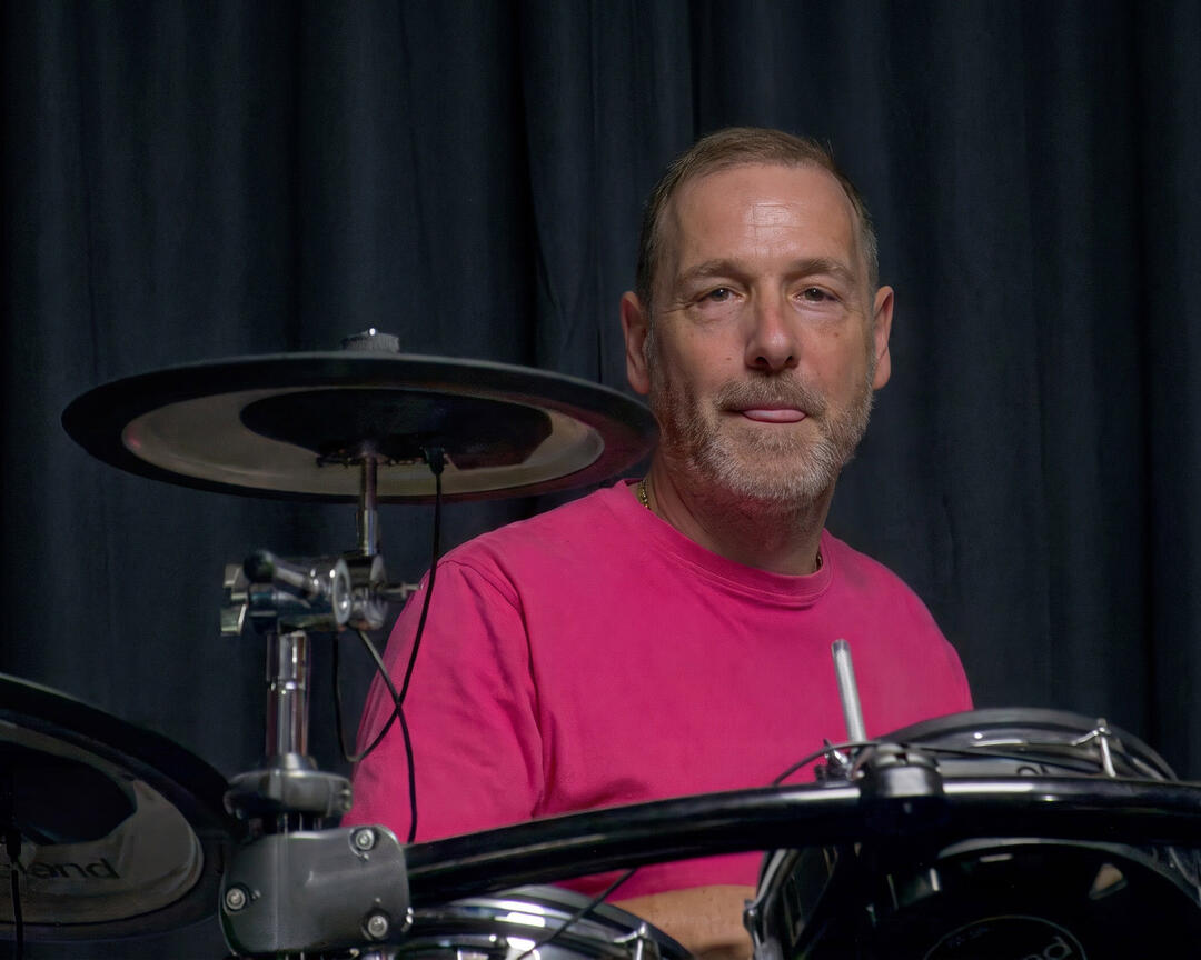 Nick Arnott – drums Nick Arnott – drums